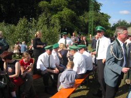 Schützenfest 2004